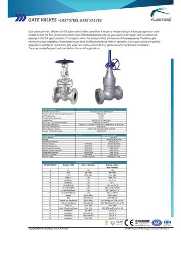 Stainless Steel Gate Valves Manufacturers In India Size To At