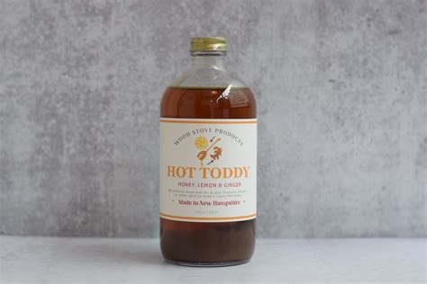Hot Toddy Mix 16oz Ollie S American Cheese Provisions