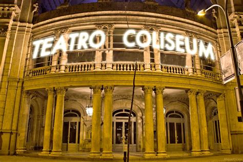 Teatre Coliseum Barcelona Programación y Venta de Entradas