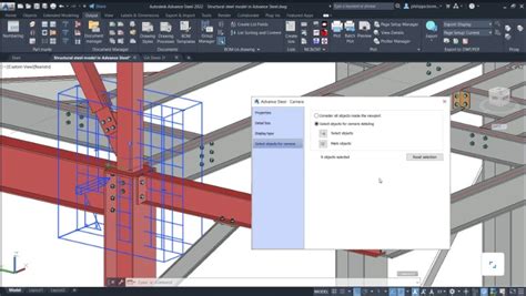 What S New In Advance Steel 2022 GRAITEC