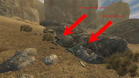 How To Get Remnants Power Armor In Fallout New Vegas Gamerzenith