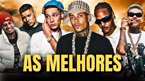 Playlist Trap Br Sele O Dos Brabo Tz Mc Cabelinho Poze