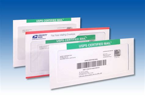 Usps Certified Mail Service With Online Tracking Cytech