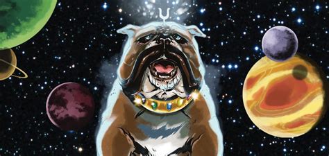 Lockjaw | Characters | Marvel