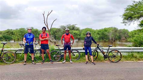 Beginners Cycling Trail And Picnic Hesaraghatta Lake