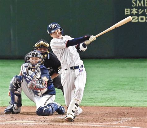 【悲報】山田哲人「若手は個人成績を残せ、フォア・ザ・チームの精神はどうでもいい」 まとめるスワローズ野球ちゃんねる