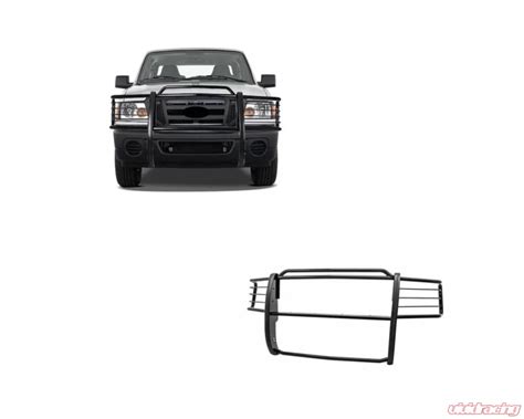 Black Horse Offroad Black Grille Guard Ford Ranger 2001 2012 17fr20ma