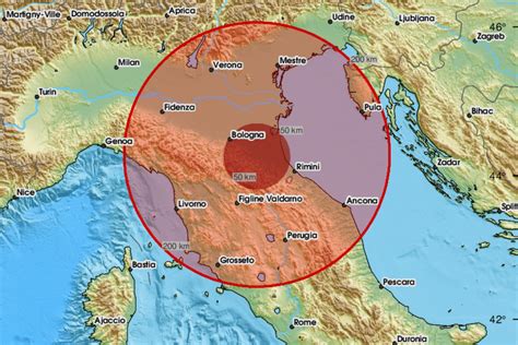 Prili No Sna An Potres Magnitude Pogodio Sjevernu Italiju Net Hr