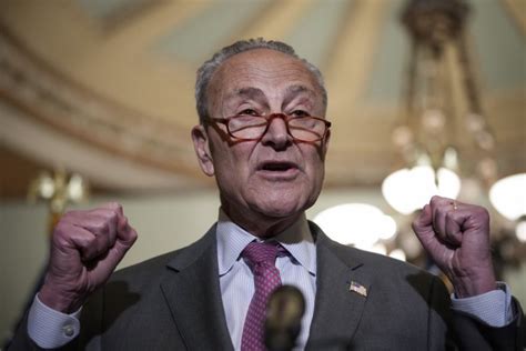 Watch Chuck Schumer's Passionate Plea to GOP Senators After Uvalde Shooting