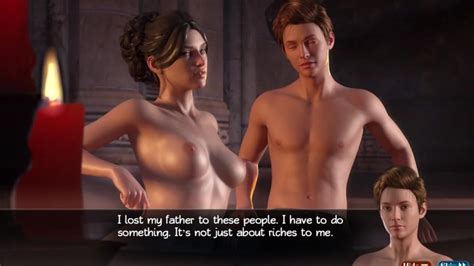 Treasure Of Nadia V Part Sofia Vesper Finally Naked By Loveskysan