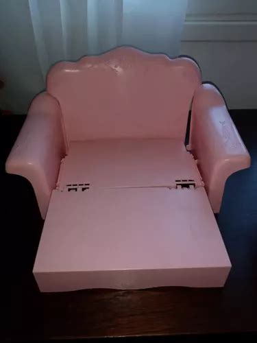 Barbie Dulce Rosas Sofa Cama Y Sofa Vintage Mattel 1987 88 MercadoLibre