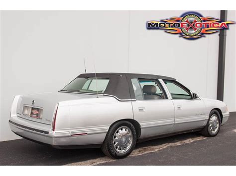 1999 Cadillac Deville For Sale Cc 932527