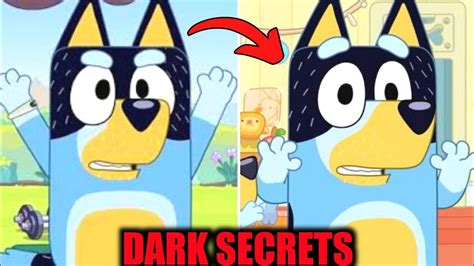 Bluey Theory Bandit S Dark Secrets Youtube