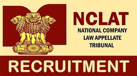 Nclt Recruitment