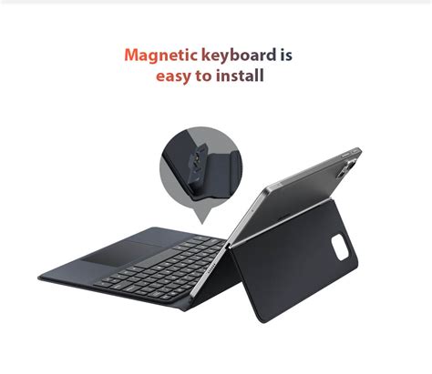 Blackview Magnetic Keyboard for Tab 13 | Blackview Global Shop – Blackview Official Store