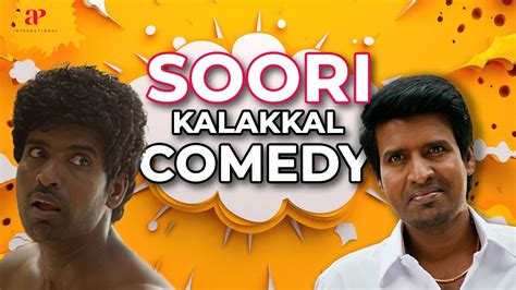 Soori Kalakkal Comedy Podhuvaga Emmanasu Thangam Sangili Bungili