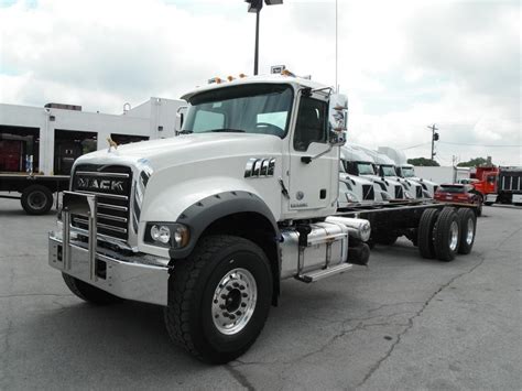 2017 Mack Granite Gu713 For Sale 194 Used Trucks From 133255