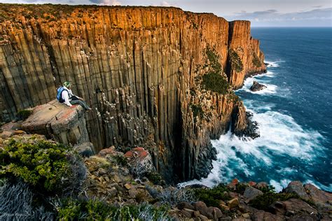 Cape Raoul Track In Tasman National Park Great Short Walk