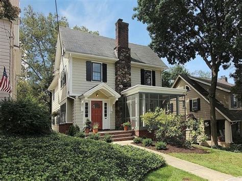 Classic Maplewood home, built 1928. 20 Sommer Ave, Maplewood, NJ. | Home, Residential real ...