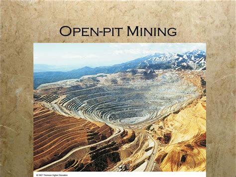 PPT Mining And Other Extraction Methods PowerPoint Presentation Free