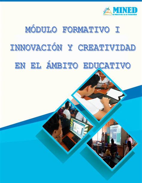 Pdf M Dulo Formativo Unidad Liderazgo Docentes Tecnologicos