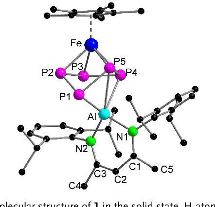 Figure From Regioselective Insertion Of Aluminum I In The Cyclop