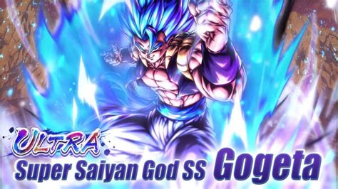 ULTRA RARE SUPER SAIYAN GOD SS GOGETA HAS ARRIVED REVEALS AND STUFF