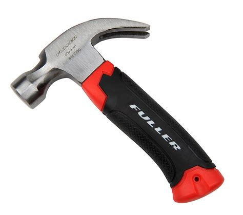 Fuller 8 Ounce Mini Hammer With Magnetic Nail Holder The Home Depot