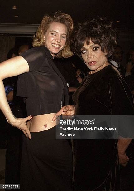 Eartha Kitt Daughter Photos And Premium High Res Pictures Getty Images