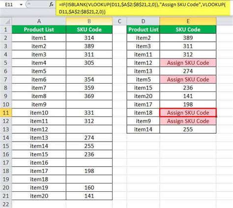 ISBLANK Excel Function How To Use Easy Steps