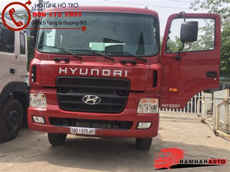 Thông Số Xe Hyundai Hd1000 Nhập Khẩu Xe Đầu Kéo Hyundai Hd1000