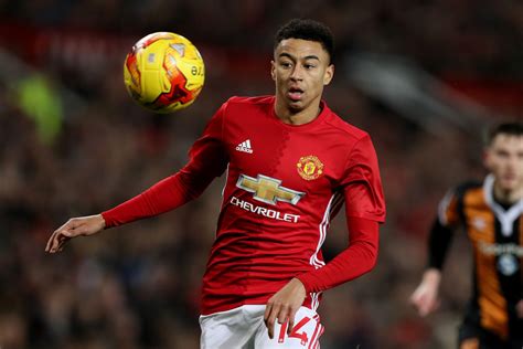 Jesse Lingard Wallpapers Wallpaper Cave