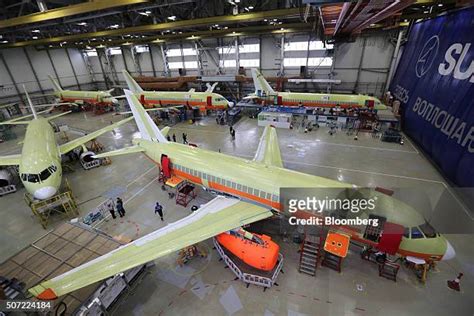 Komsomolsk On Amur Aircraft Plant Fotografías E Imágenes De Stock Getty Images