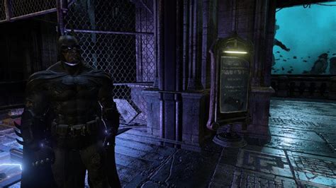 Batman Return To Arkham Arkham City How To Unlock Penguin Titan Thug