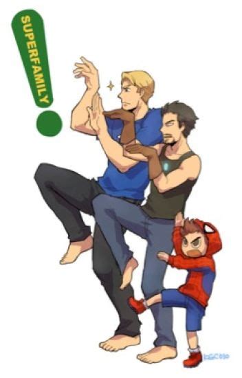 Home { Superfamily & Stony Fanficiton } - backstroke_for_gays - Wattpad