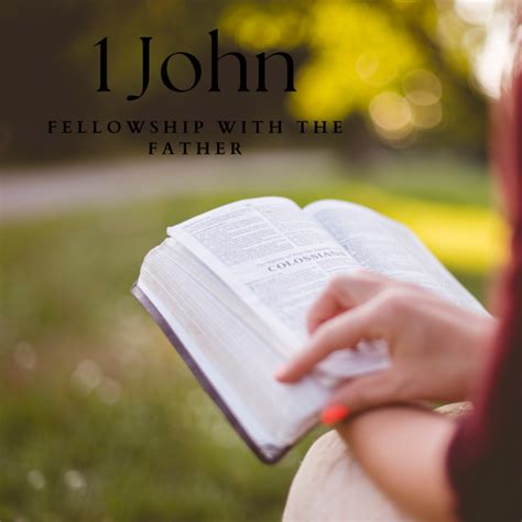 1 John - Bible Teaching Resources