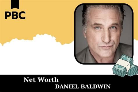 Daniel Baldwin Net Worth 2025: How Much Does He Earn From Acting?