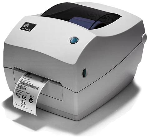 Zebra Tlp Barcode Label Printer Barcodesinc