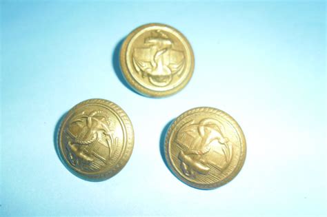 3 латунные синие пуговицы. купить в украине недорого: продажа на ...