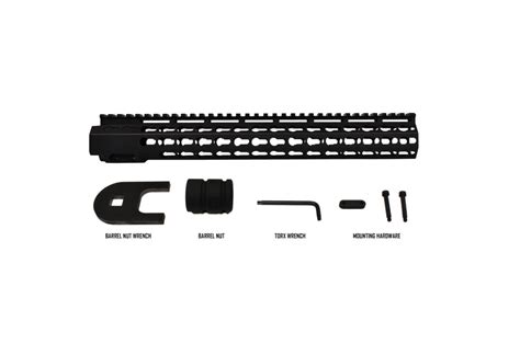 Vltor Freedom Rail Handguard Vltor Weapon Systems