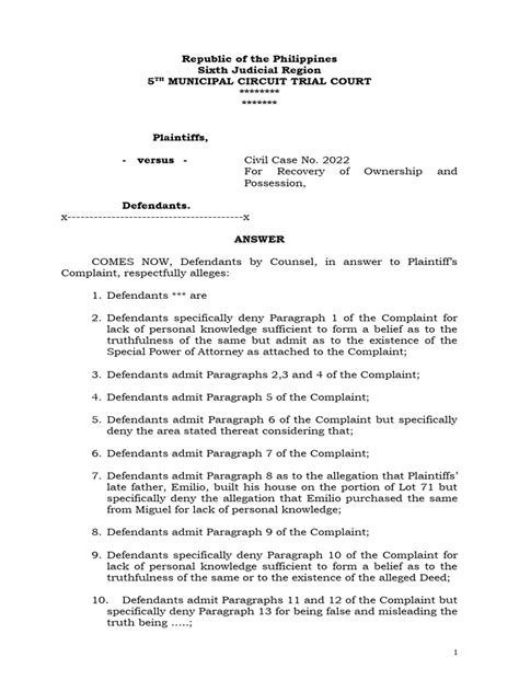 answer  scribd  lawsuit complaint