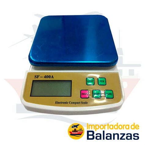 Balanza Gramera Precisur SF 400A De 5 Kilos