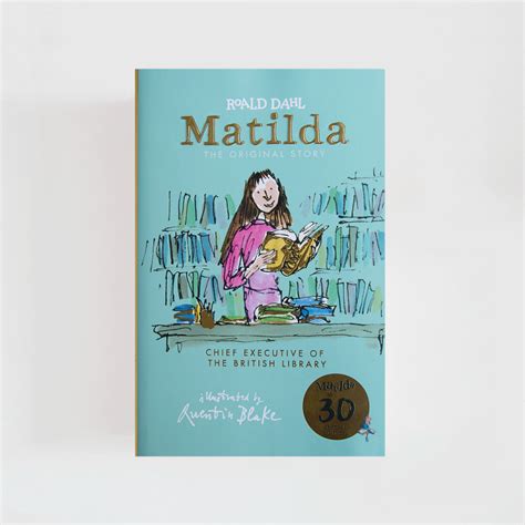 Matilda At Chief Executive Of The British Roald Dahl Penguin