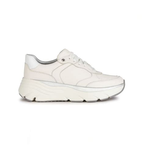 Geox Diamanta Sneakers White Kary S