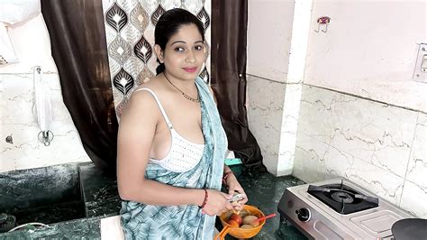 Indischer Unbefriedigter Bhabhi Lustvoller Sex Mit Devar Am K Chenstand Hindi Audio Sex Xhamster