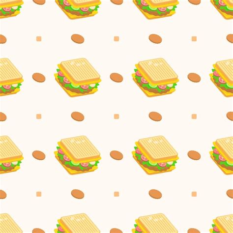 sandwich pattern pictures