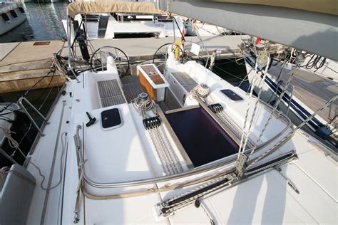 Dufour 450 Grand Large 2014 Cruising Yacht For Sale In Barcelona Spain