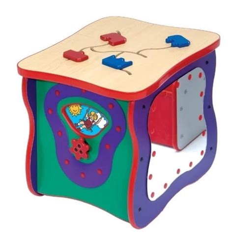 Toddler Oasis Play Cube Usa By Playscapes