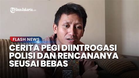 Dengan Menggenggam Alquran Pegi Setiawan Blak Blakan Cerita Kisahnya