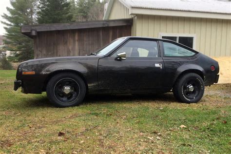 122617 1979 Amc Spirit V8 3 Barn Finds